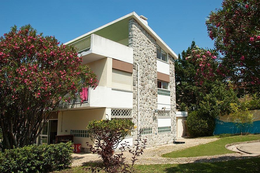 Terrace Beach House Panzió Carcavelos  Kültér fotó