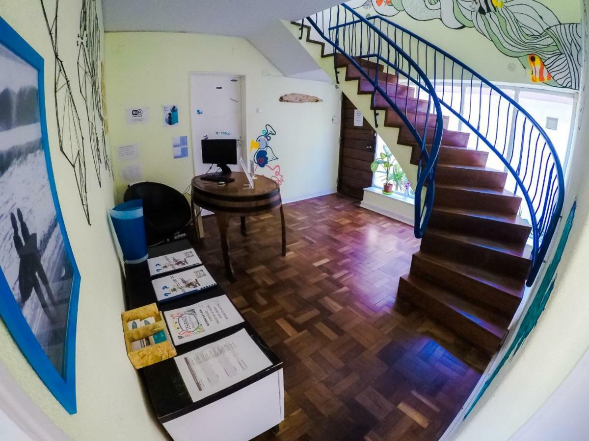 Terrace Beach House Panzió Carcavelos  Kültér fotó